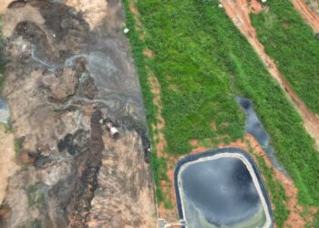 Fiscalização ambiental autua empreendimentos de compostagem industrial no Sul de Minas