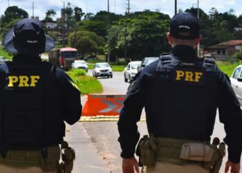 PRF registra queda de acidentes no Carnaval em MG, mas mortes aumentam