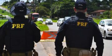 PRF registra queda de acidentes no Carnaval em MG, mas mortes aumentam