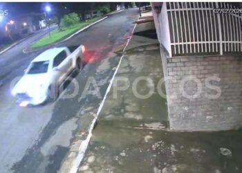 VÍDEO: caminhonete avaliada em mais de R$ 200 mil é furtada em Botelhos