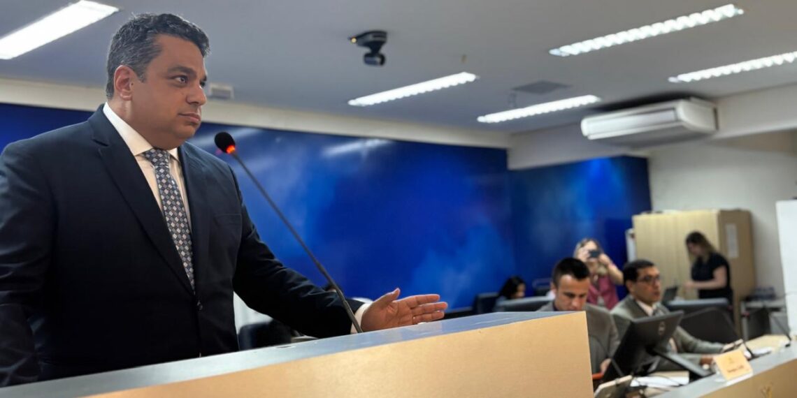 Paulo Ney apresenta balanço de 2025 na Câmara Municipal