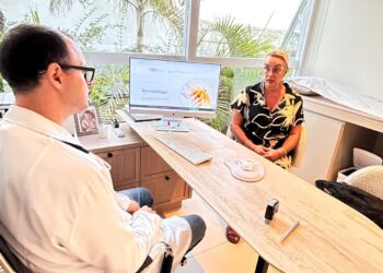 Com doença rara, moradora de Poços luta para conseguir medicação de mais de R$ 300 mil