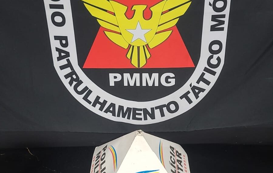 Homem é preso por ameaçar familiares com simulacro de arma em área rural de Poços