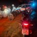 Operação integrada da Polícia Militar recupera motocicleta furtada e apreende adolescente após perseguição