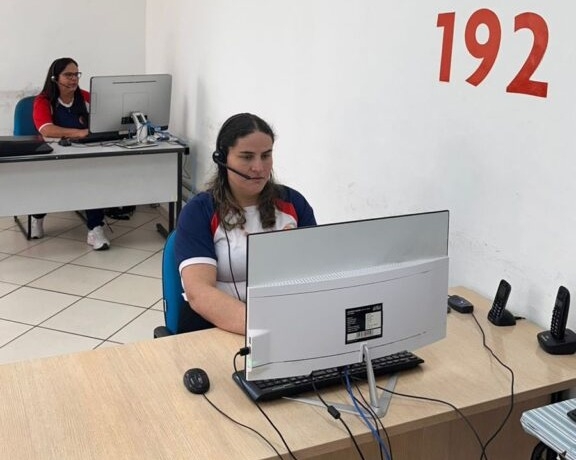 Saiba como acionar o SAMU durante o Carnaval de Poços com segurança