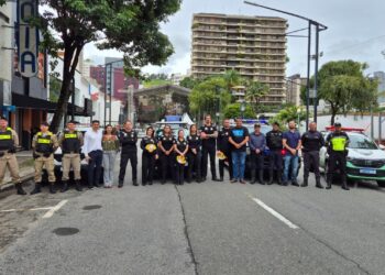 Campanha de segurança para o Carnaval 2026 é lançada em Poços de Caldas