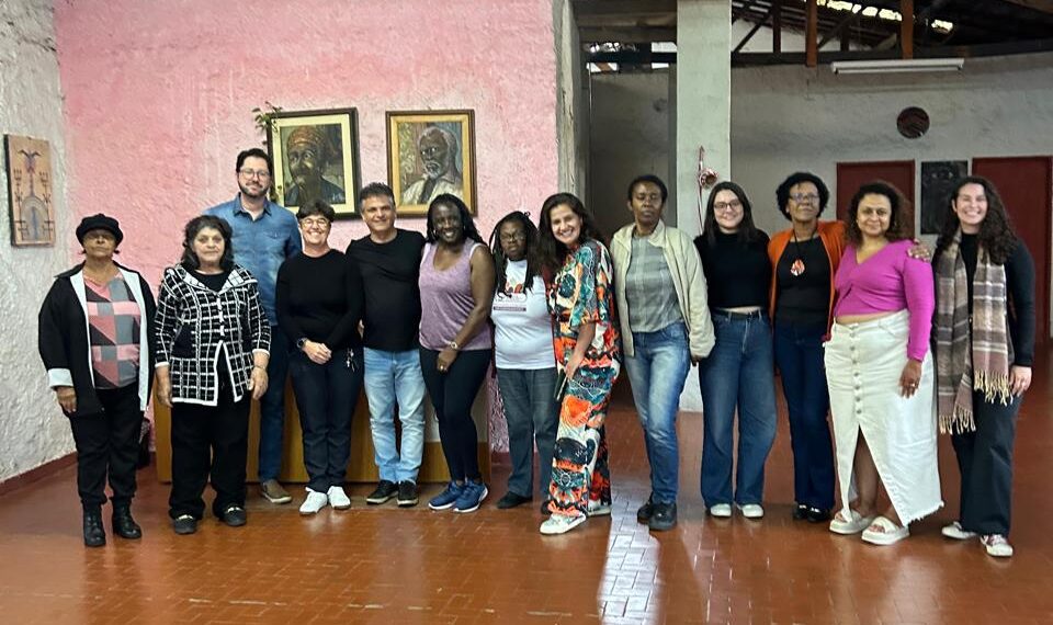 Luizinho visita Poços de Caldas, participa de reunião no Chico Rei e destina R$ 200 mil para fortalecimento da política de igualdade racial