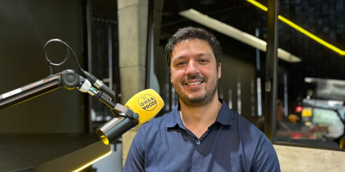 Programa Poços em Foco recebe enxadrista Willian Silva