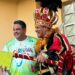 Entrega das chaves e coroação do Rei Momo marcam início do Carnaval em Poços