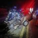 Pai e filho morrem em acidente entre carro e caminhão na BR-459