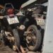 Operação policial desmantela esconderijo de motos furtadas em Poços