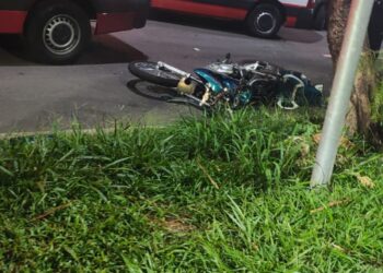 VÍDEO: Jovem de 22 anos morre após acidente de moto em São João da Boa Vista