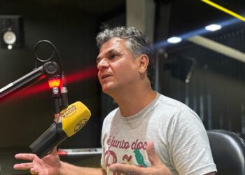 Deputado Luizinho participa do programa Poços em Foco