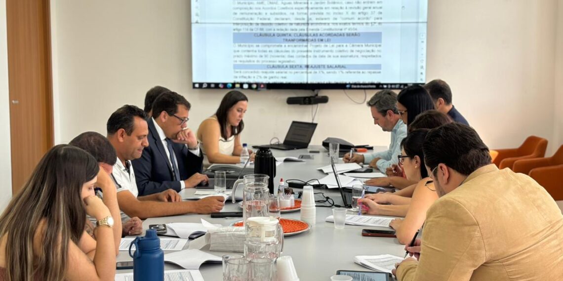 Com gympass e licença pet, Sindserv apresenta propostas do Acordo Coletivo 2026/2027 para Prefeitura de Poços, veja outras reivindicações