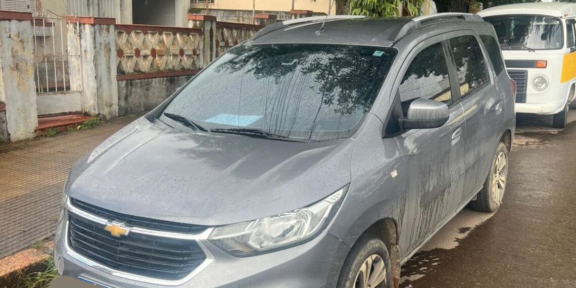 Homem é preso por adulteração e clonagem de veículo furtado em Campestre