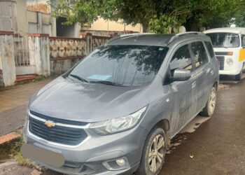 Homem é preso por adulteração e clonagem de veículo furtado em Campestre