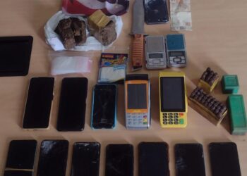 Quatro são presos por esquema de tráfico e clonagem de veículos em Campestre