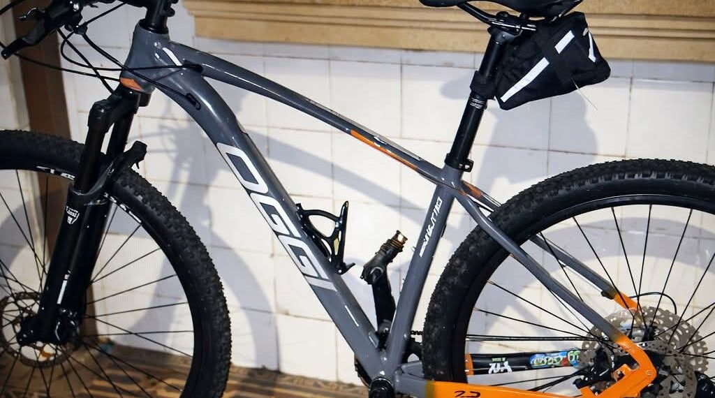 Tentativa de roubo de bicicleta termina com prisão em flagrante no Centro de Poços de Caldas