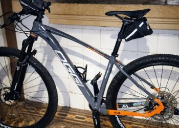 Tentativa de roubo de bicicleta termina com prisão em flagrante no Centro de Poços de Caldas