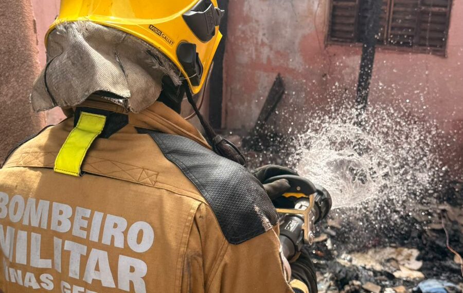 Incêndio atinge residência na zona rural de Cabo Verde