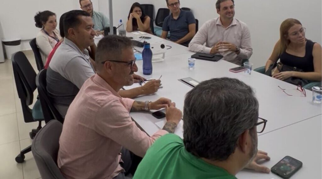 Prefeitura de Poços de Caldas debate fim das charretes previsto para março de 2026