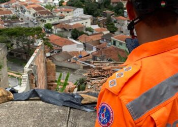 Poços de Caldas intensifica prevenção contra deslizamentos e alagamentos