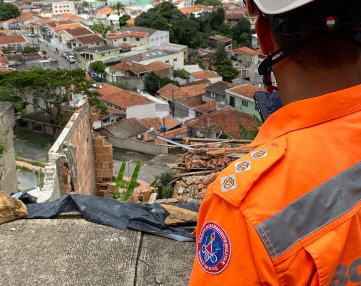 Poços de Caldas intensifica prevenção contra deslizamentos e alagamentos