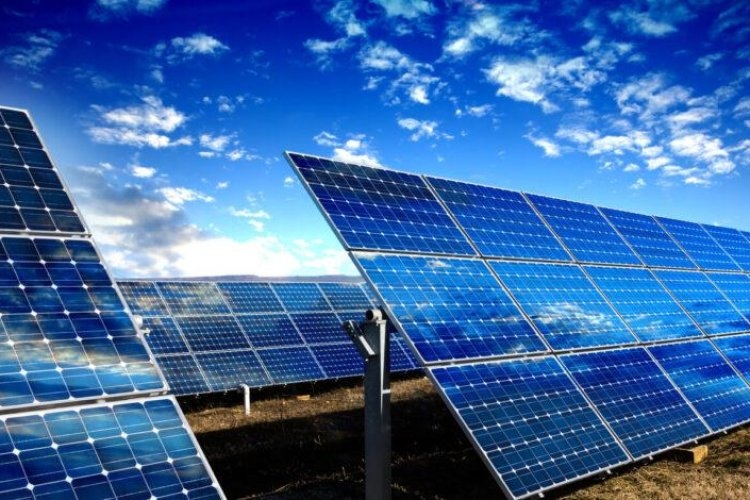 Usina fotovoltaica avança em Uberaba 