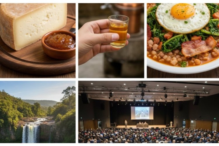 Turismo em Minas Gerais cresce pelo 3º mês e supera média nacional 