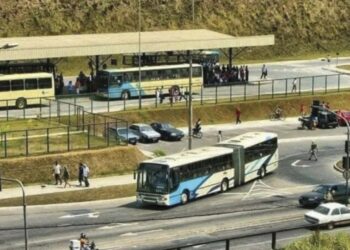 JF faz concorrência do transporte 