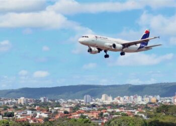 Aeroportos de Minas recebem investimentos 