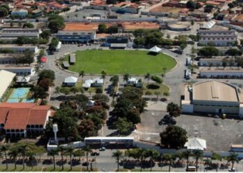 Expomontes tem 99% de reservas 