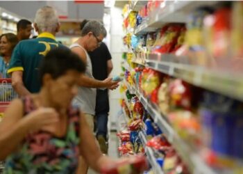 Em Uberlândia cesta ultrapassa R$ 700 