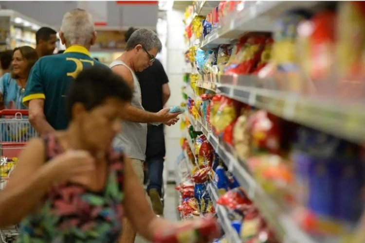 Em Uberlândia cesta ultrapassa R$ 700 