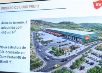 Ouro Preto recebe investimento de 300 milhões 