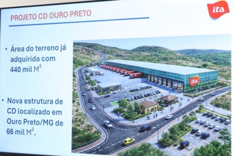 Ouro Preto recebe investimento de 300 milhões 