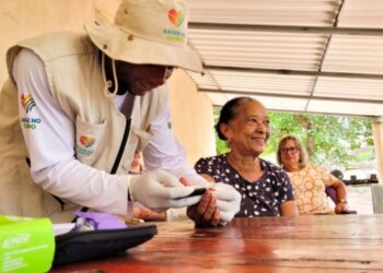 Capacitação amplia atendimento do programa Saúde no Campo 