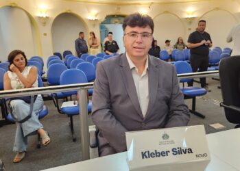 Vereador Kleber Silva é eleito Ouvidor do Povo para 2026 na Câmara de Poços