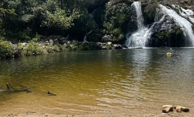 Pai morre após salvar filhas de afogamento em cachoeira no Sul de Minas