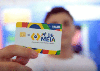 MEC divulga calendário de pagamento do Pé-de-Meia 2026