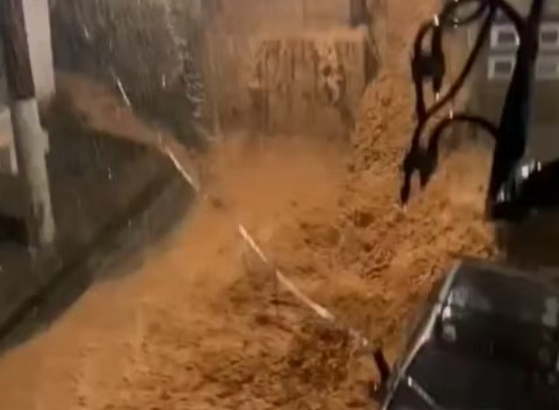 TRAGÉDIA EM MINAS: Temporal deixa ao menos 14 mortos