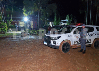 Produtor rural morre durante troca de tiros com bandidos na região