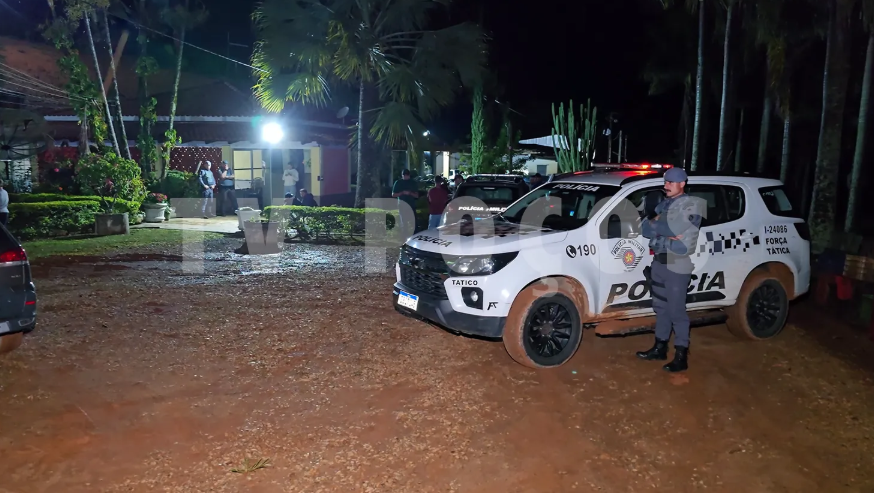 Produtor rural morre durante troca de tiros com bandidos na região