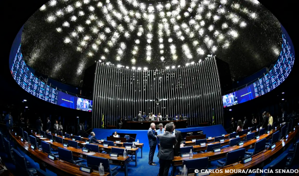 Senado aprova regras mais duras para condenados por morte de policiais