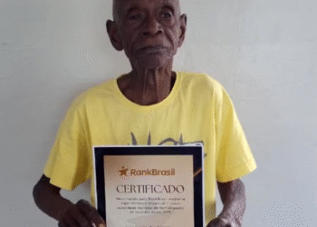 Aos 118 anos, morador do Sul de Minas é reconhecido como homem mais velho do Brasil