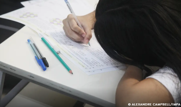 Olimpíada Brasileira de Matemática está com inscrições abertas