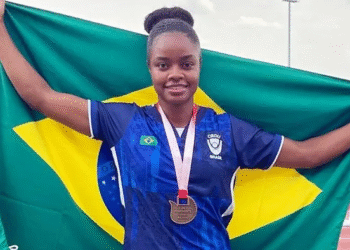 Atleta de Poços é convocada e vai representar o Brasil em competição em Cochabamba, na Bolívia