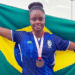 Atleta de Poços é convocada e vai representar o Brasil em competição em Cochabamba, na Bolívia