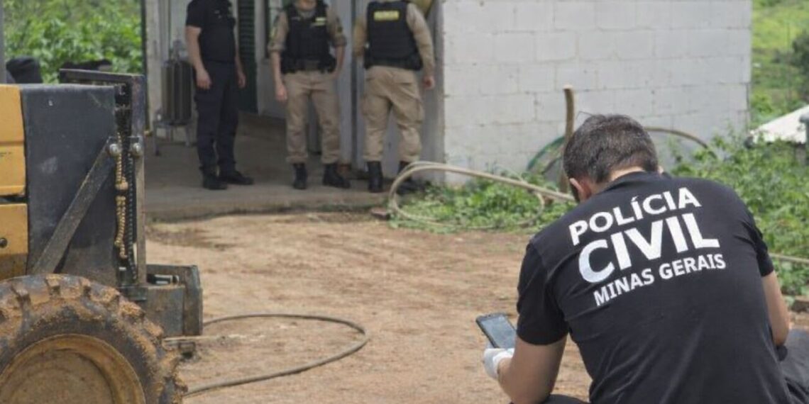 Briga em fazenda deixa um morto e um ferido na região; dois suspeitos são presos