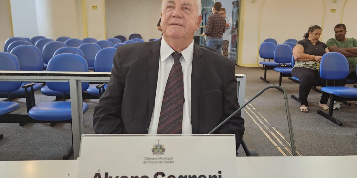 Vereador propõe concessão de área pública para instalação de crematório em Poços de Caldas